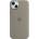 Apple iPhone 15 Plus MagSafe Silicone Case clay (MT133ZM/A)