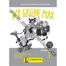 Der grüne Max Neu 1 Arbeitsbuch + CD