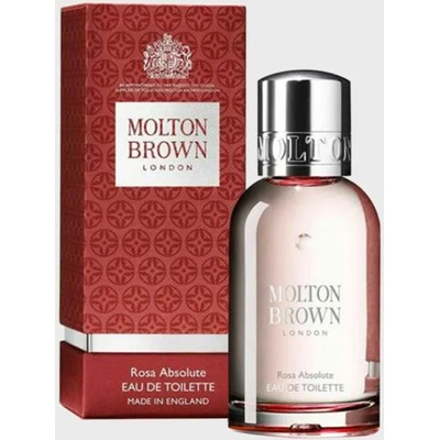 Molton Brown Rosa Absolute EDT 50 ml