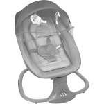 KikkaBoo Електрическа люлка Winks Grey 2024 (31005010065) - salemax
