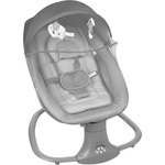KikkaBoo Електрическа люлка Winks Grey 2024 (31005010065) - salemax