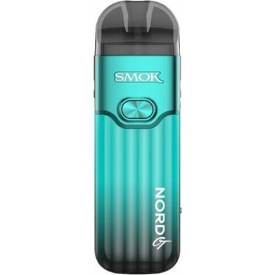 SMOK Nord GT Pod Kit 2500 mAh Cyan Black 1 ks