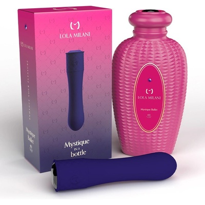 Lola Milani Mystique Bullet Purple