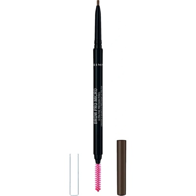 Rimmel London Brow Pro Micro tužka na obočí 002 Soft Brown 0,09 g – Sleviste.cz