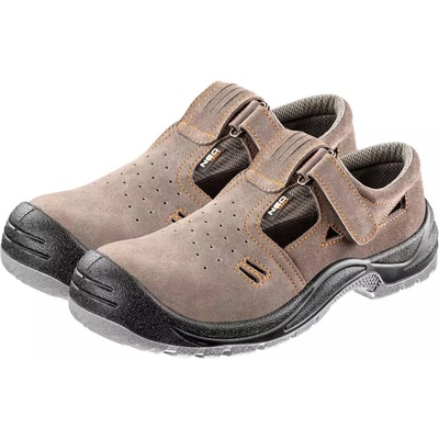 NEO TOOLS Работни сандали от велур, s1 src, 82-080- (82-080-)