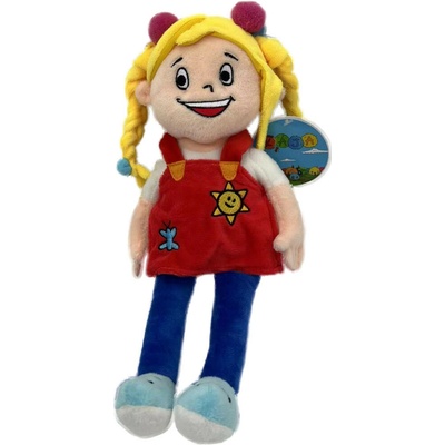 Epee Kája maskot 35 cm