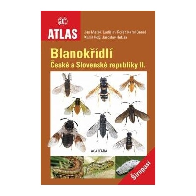 Blanokřídlí České a Slovenské republiky II.