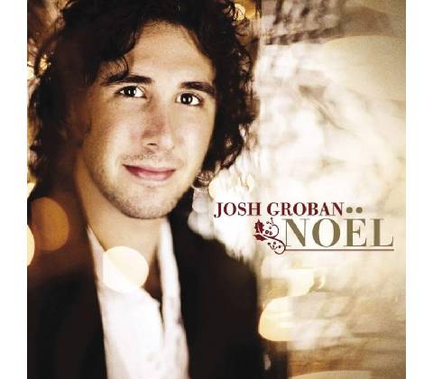 GROBAN JOSH: NOEL CD