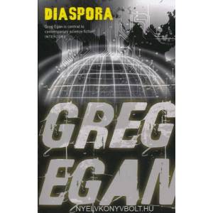 Diaspora | Greg Egan (2008)