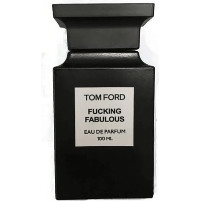 Tom Ford Fucking Fabulous EDP 100 ml Tester