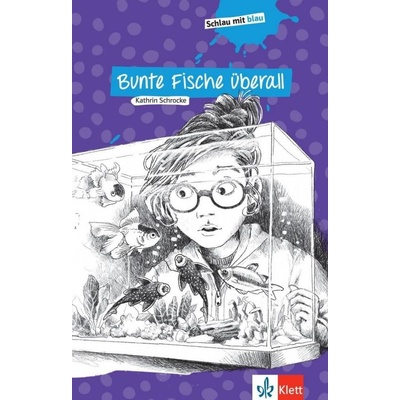 Bunte Fische überall - Buch