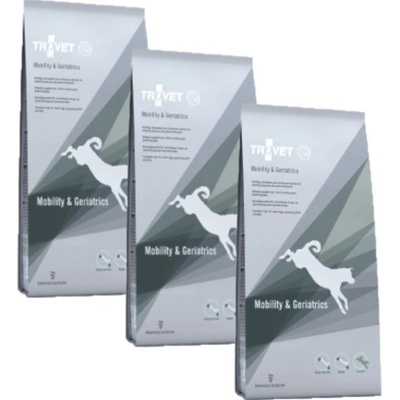 Trovet MGD Mobility & Geriatrics 3 x 3 kg
