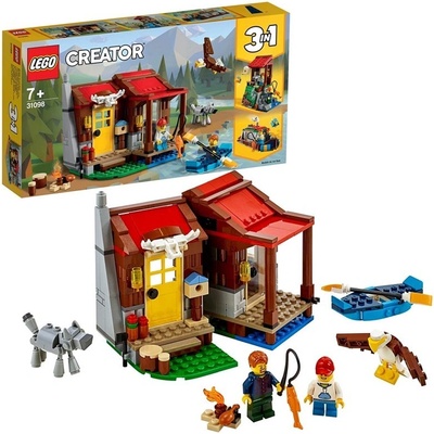 LEGO® Creator 31098 Chatka v pustině