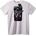 NOONEBRAND Тениска с астронавт рок звезда - 3XL, Black