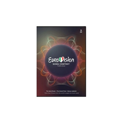 V/A - EUROVISION SONG CONTEST TURIN 2022 DVD