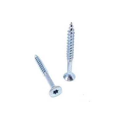 Vrut se zápustnou hlavou TORX, UNI-TEC SD, gal.zinek 5 x 100mm, T25, balení 100 ks