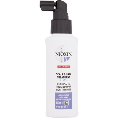 Nioxin System 5 Scalp & Hair Treatment от Nioxin за Жени Грижа за косата без измиване 100мл