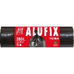 Alufix Торби за отпадъци ALUFIX - 280 l, 5 броя (1100022109)