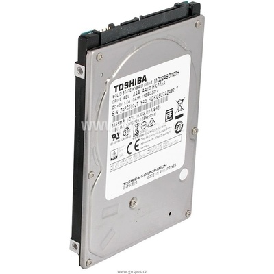 Toshiba 1TB, SATA, MQ02ABD100H