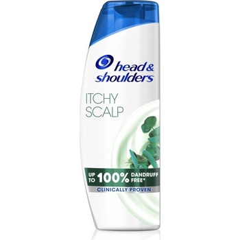 Head & Shoulders Itchy scalp šampon proti lupům 400 ml