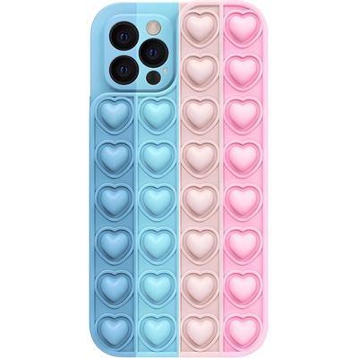 Motorola Heart Pop It калъф за Motorola Moto G10/Moto G20/Moto G30 - Многоцветен KP25334