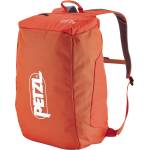 Petzl Чанта за въжета Petzl Kliff Rope Bag Rope bag - Red / Orange - размер 36 l (311-0139-0211)