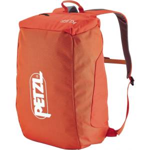 Petzl Чанта за въжета Petzl Kliff Rope Bag Rope bag - Red / Orange - размер 36 l (311-0139-0211)