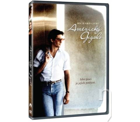 Americký gigolo: DVD