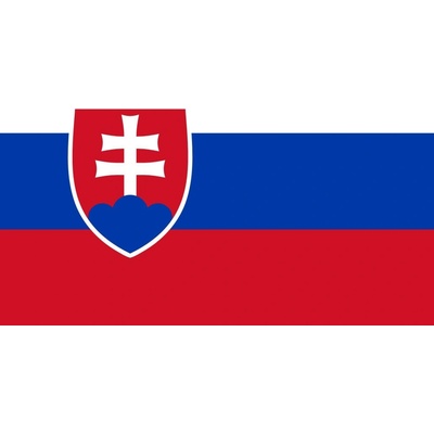 Vlajka Slovenska na inovatívny fas.držák - 150 x 100 cm - tunel