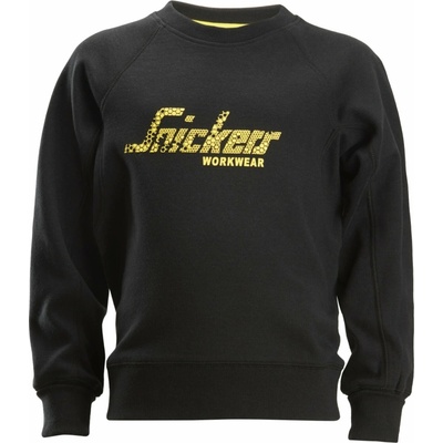 Snickers Workwear mikina s logem dětská