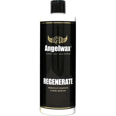 Angelwax Regenerate Medium Cut Compound & Swirl Remover 250 ml