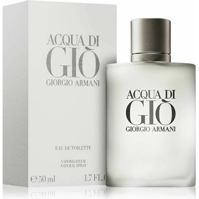 Giorgio Armani Acqua Di Gio Pour Homme toaletná voda 1,2 ml vzorka