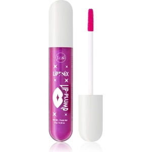 J.Cat Beauty’ Liptnix хидратиращ блясък за устни за обем цвят 104 Velvet Amplify 8 гр