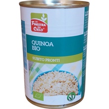 La Finestra Quinoa sterilizovaná Bio 400 g