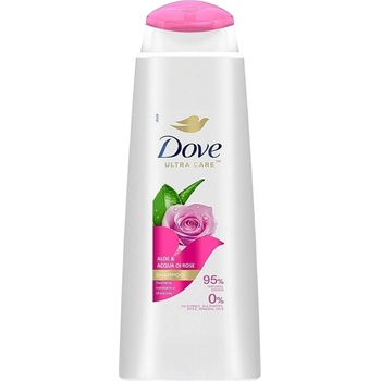 Dove шампоан за коса, 225мл, Aloe & Acqua di rose