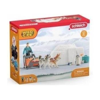 Schleich WILD LIFE Antarctic Expedition - 42558