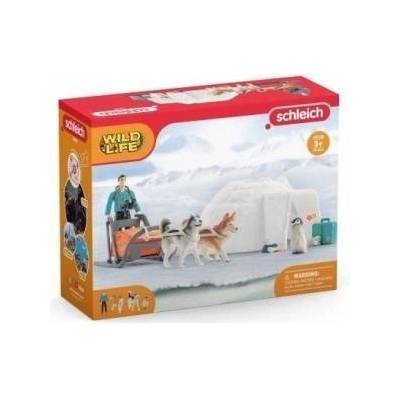 Schleich WILD LIFE Antarctic Expedition - 42558