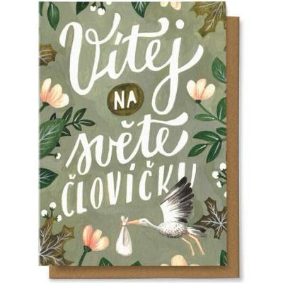 Chaukiss Vítej na světě človíčku
