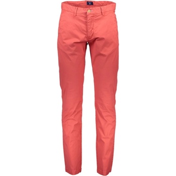 Gant Мъжки панталони gant, Червен (17011913556_rosso_29)