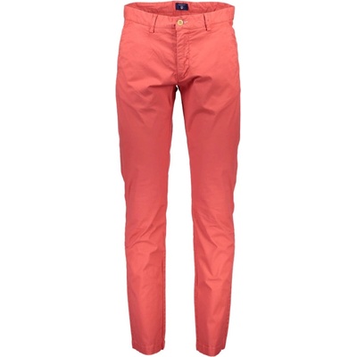 Gant Мъжки панталони gant, Червен (17011913556_rosso_29)