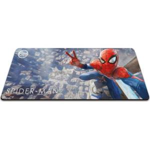 Paladone Геймърски пад Stor: Marvel Spiderman - XL Desktop Pad - XL (PD-097952) - ezona