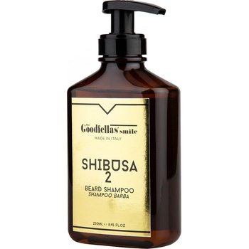 The Goodfellas' Smile Shibusa 2 šampon na vousy 250 ml