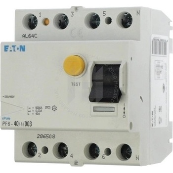 Eaton PF6-40/4/003