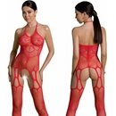Passion ECO Bodystocking BS002 Red