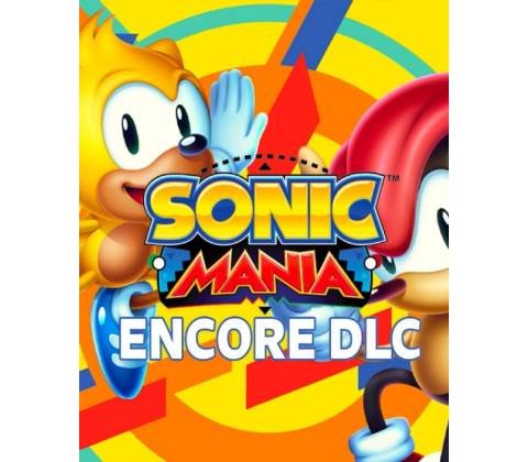 Sonic Mania - Encore