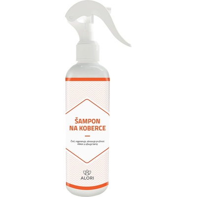 Alori Nano šampon na koberce 250 ml – Zboží Dáma