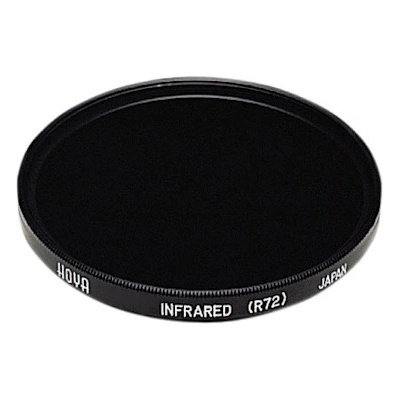 Hoya Infra R 72 55 mm