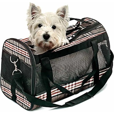 Karlie-Flamingo Piccailly Přenosná taška 40 x 26 x 26 cm – Zboží Dáma