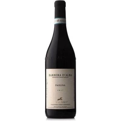 Ca' del Baio Barbera d'Alba "Paolina" DOC 2024 13,5% 0,75 l (holá lahev)