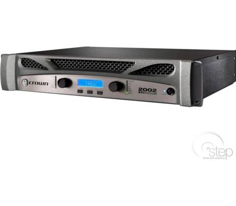 Crown XTi 2002